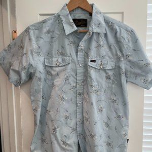 Howler Brothers H Bar B Snapshirt